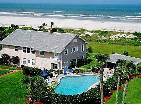 Beachfront Bed & Breakfast Saint Augustine Exterior foto