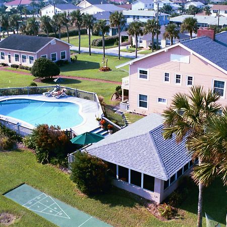Beachfront Bed & Breakfast Saint Augustine Exterior foto