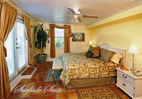 Beachfront Bed & Breakfast Saint Augustine Exterior foto