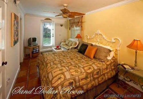 Beachfront Bed & Breakfast Saint Augustine Exterior foto
