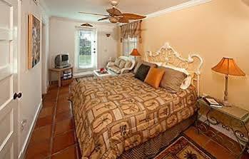Beachfront Bed & Breakfast Saint Augustine Exterior foto