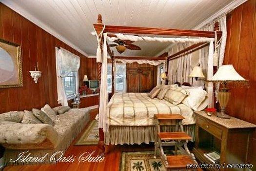 Beachfront Bed & Breakfast Saint Augustine Quarto foto