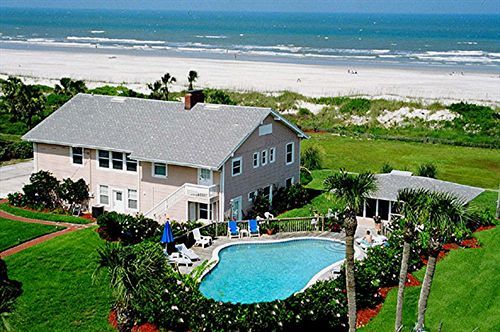 Beachfront Bed & Breakfast Saint Augustine Exterior foto