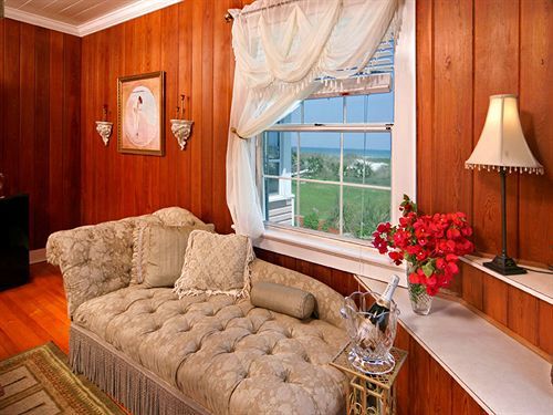 Beachfront Bed & Breakfast Saint Augustine Exterior foto