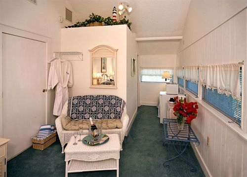 Beachfront Bed & Breakfast Saint Augustine Exterior foto