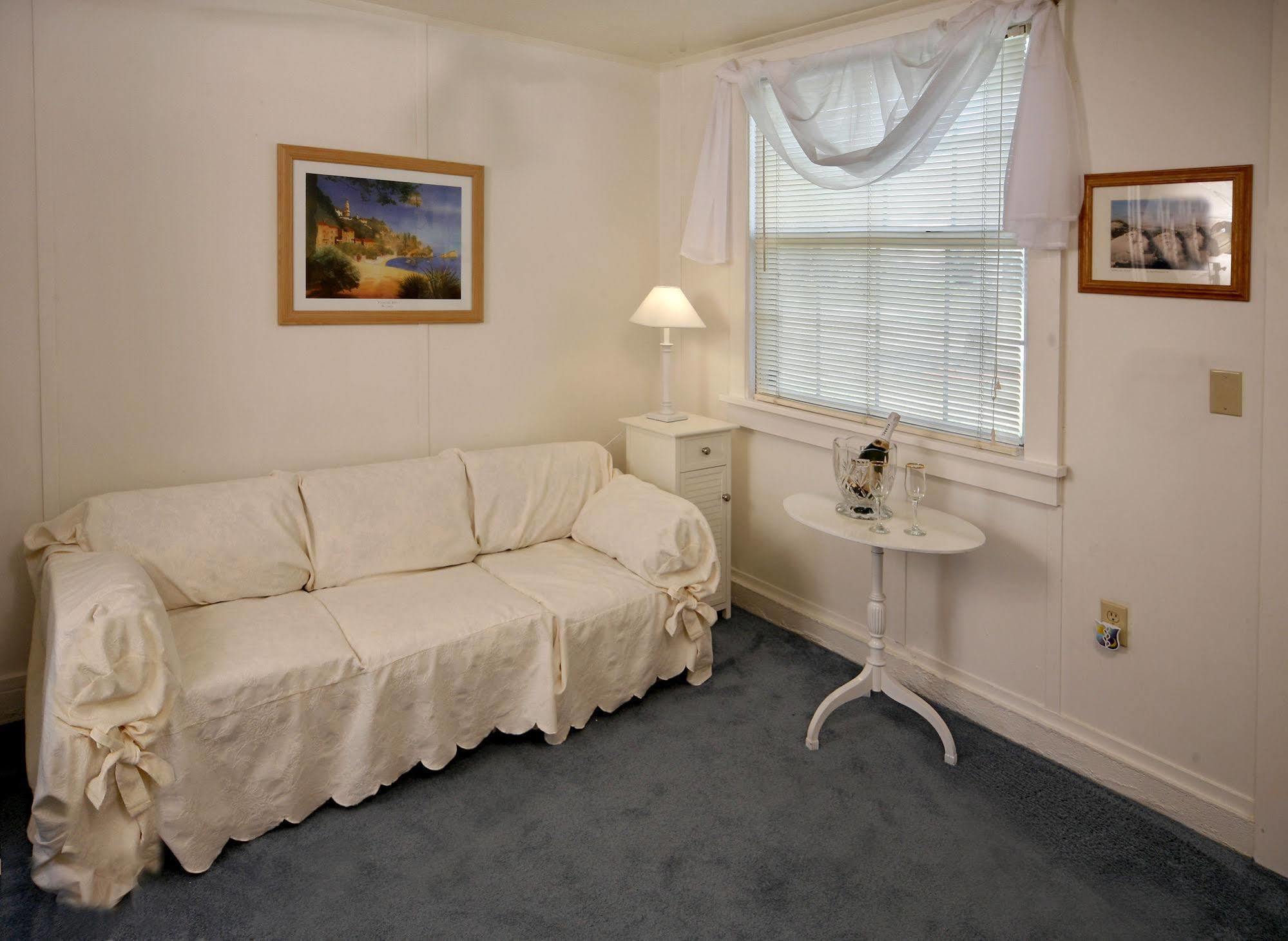 Beachfront Bed & Breakfast Saint Augustine Exterior foto
