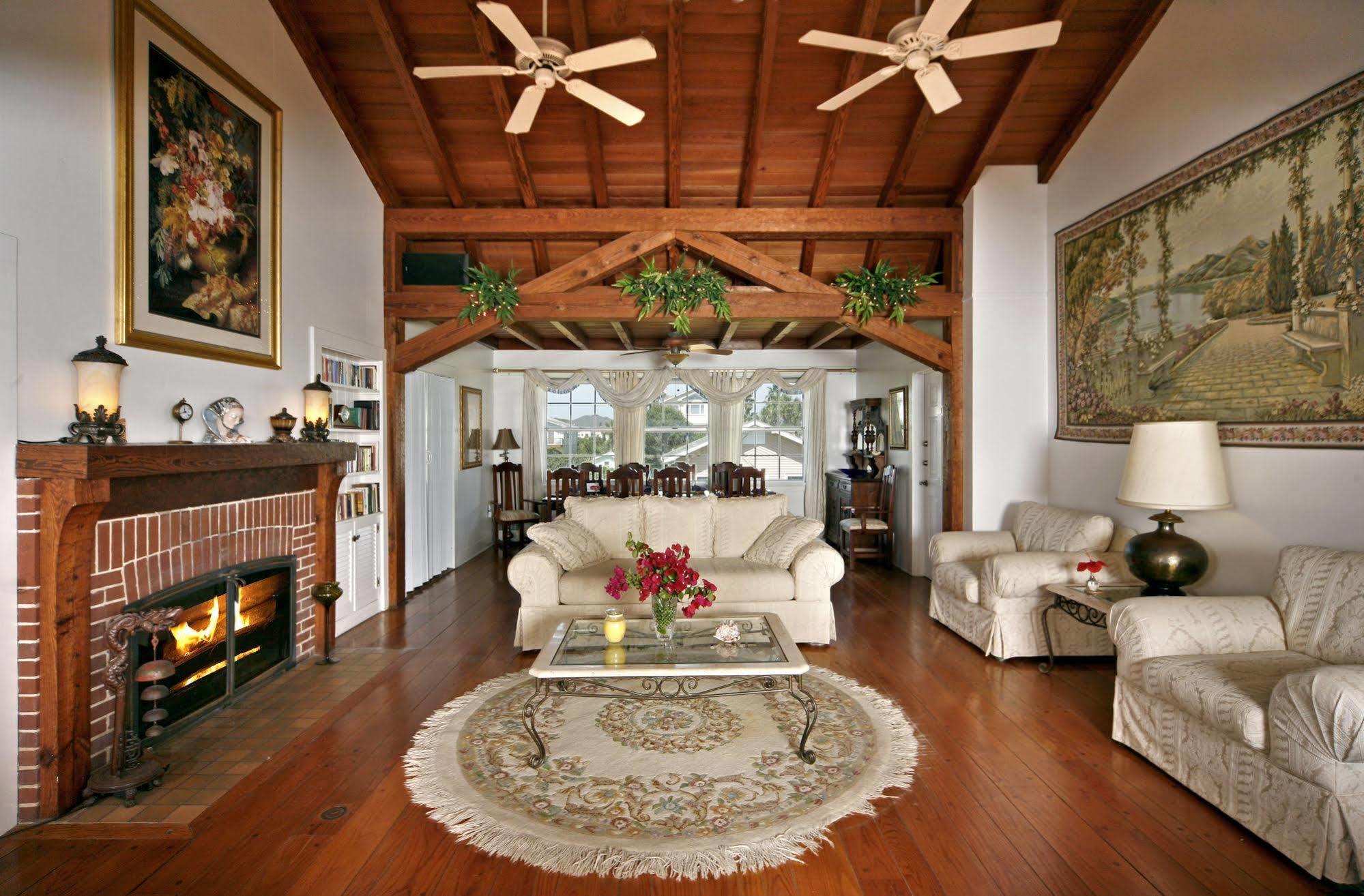 Beachfront Bed & Breakfast Saint Augustine Exterior foto