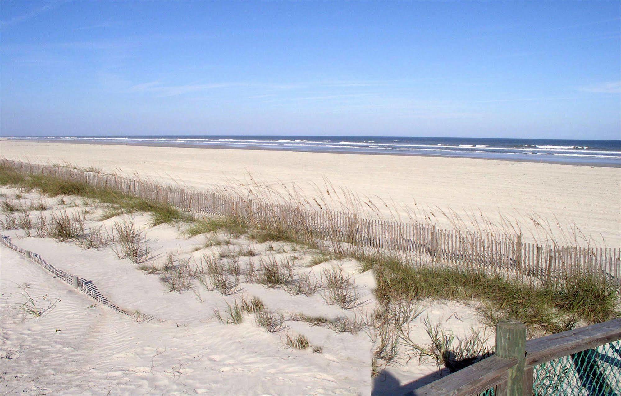Beachfront Bed & Breakfast Saint Augustine Exterior foto